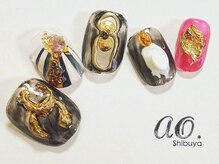 アオ 渋谷(ao.)/85min/