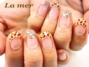 ラメール(La mer)/定額ネイル★