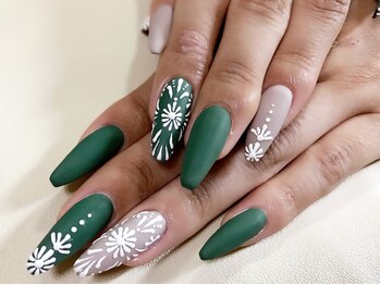 ラビング(Loving)/マットネイル