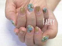 フェアリー(Fairy)/夏オススメ☆リキッド♪by澤口