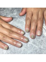 メテ(mete)/美爪グラデーション