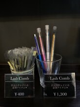 ヴィーナス(VENUS)/コーム・3種類☆