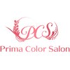 プリマカラーサロン(Prima Color Salon)ロゴ