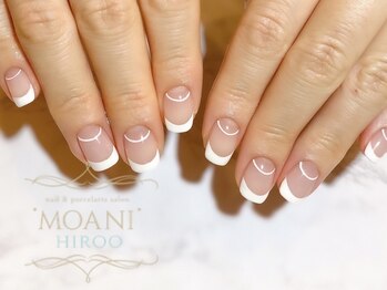 モアニ ヒロオ 渋谷店(MOANI Hiroo)/ダブルフレンチ☆