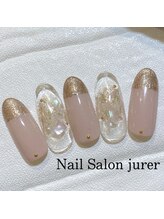 ネイルサロン ジュレ MIO店(Nail Salon jurer)/定額デザインA 6600円