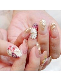 Japan nail