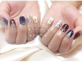 ハンドクリスマス豪華コース7580