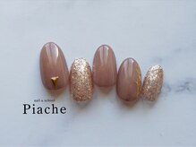 ピアシェ(Piache)/定額デザイン￥8,600