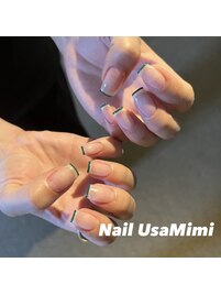 クリアベースフレンチ
