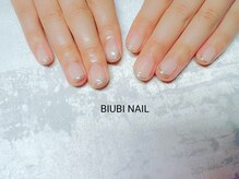 ビユビ ネイル(BIUBI NAIL)/BIUBI NAIL &nbsp;ビユビネイル