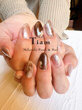 ティアム マタニティペイント アンド ネイル(Tiam Maternity Paint&Nail)/【再来】キャンペーンArt★7000