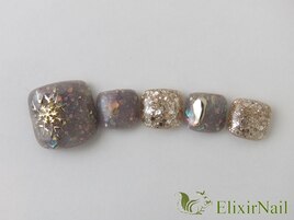 フットやり放題／クーポン使用