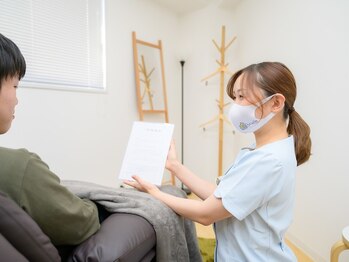 癒し～ぷ 大阪梅田店/カウンセリング