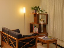 グランツ(glanz)/室内は落ち着いた雰囲気