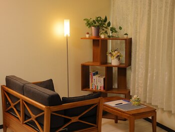 グランツ(glanz)/室内は落ち着いた雰囲気