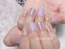 チアフルチア バイ リッチネイル(CheerfulCheer by Ricci nail)/