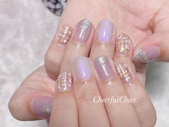 チアフルチア バイ リッチネイル(CheerfulCheer by Ricci nail)/