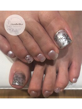 リアンブリエ(LienBriller)/フットネイル