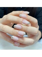 アイリッシュネイル 久屋大通店(Irish Nail)/ガラスフレンチ