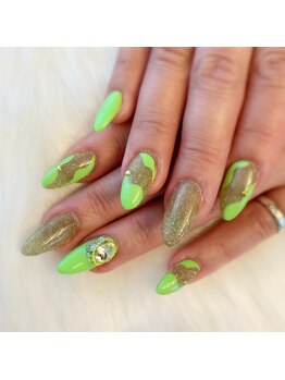 【もう気分は…夏！】