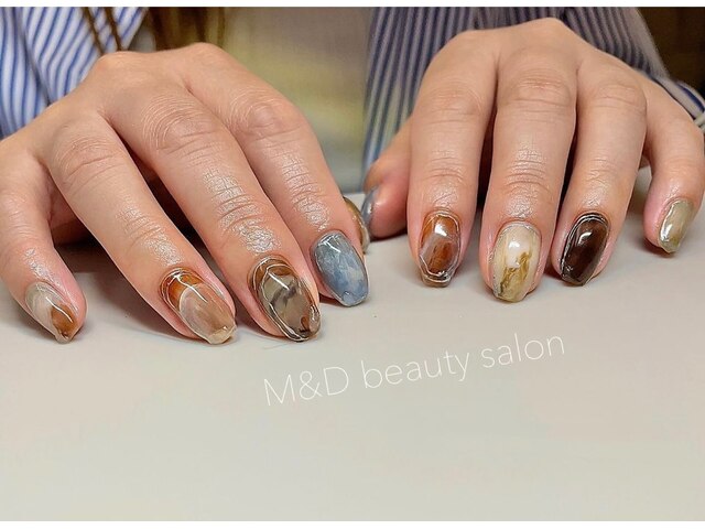 M&D Beauty Salon 武蔵小杉店