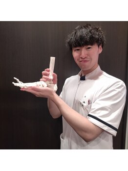 浦安整骨院/足のつらさ