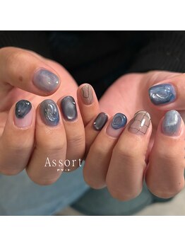 アソート 神戸元町(Assort)/ミディアムアート