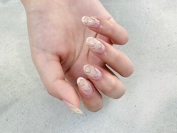 グラードプラス(Grado plus)/Maina限定・クリア系アート