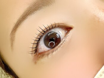 モアナ(Moana)/マスカラパーマ