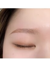 アンフルール エクラ 表参道店(Une fleur eclat)/【美眉アイブロウスタイリング】
