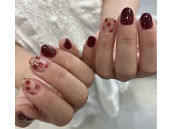 アインネイル(Aing nail)/さくらんぼ