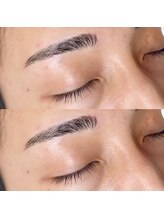 ルナアイラッシュ 渋谷店(Luna eyelash)/アイブロウWAX
