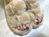 【Foot】ワンカラー　2色までＯＫ！　￥6500　新規・当店オフ無料