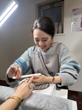 アウラ ネイルサロンアンドスクール(aula) 石井 杏奈