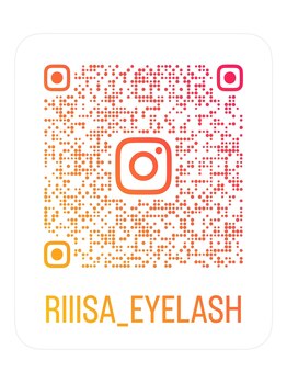 エクラ(Eclat)/まつ毛Instagram、Risa