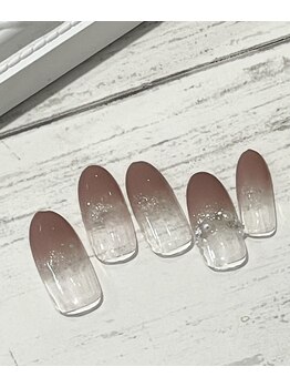 ネイルライフ(NailLife)/林限定クーポンデザイン