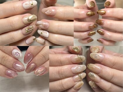 レヴィアネイル(REVIA nail)の写真