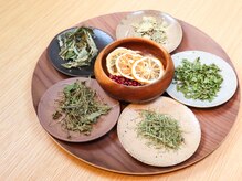 インフィニティ(infinity)/＜施術＞Herbスチームバス