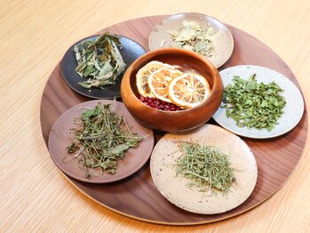 インフィニティ(infinity)/＜施術＞Herbスチームバス