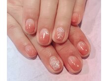 アートネイル アルファ(Art Nail ALUFA)/シールアート