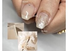 エクラ(eclat)/シンプルフラワー