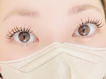 クリア アイラッシーズ アンド ネイルサロン シャイン(CLEAR & SHINE)/おつけ足し＆healthyも可能です