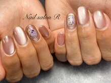 ネイルサロン アール(Nail salon R)/3月限定　定額デザイン