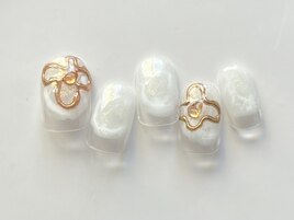 ニュアンスフラワー