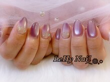 レヒネイル(LeHy nail)/定額ネイル