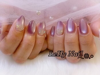 レヒネイル(LeHy nail)/定額ネイル