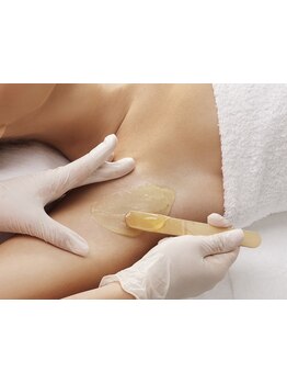 パーツ脱毛のできるサロン