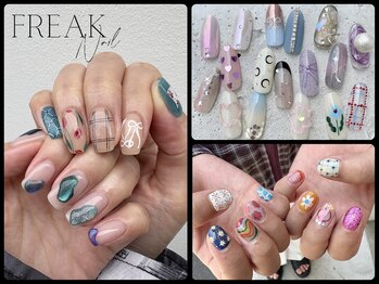 フリークネイル(FREAK Nail)