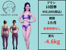 ワンフィットジム 恵比寿 目黒(ONEFIT GYM)