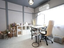 フゥ(Fuu)の雰囲気（アーチをくぐるとネイルのお部屋）